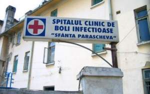 La Spitalul de Boli Infecțioase din Iași nu mai este niciun loc liber la Terapie Intensivă pentru pacienții COVID
