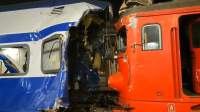 Cum a murit femeia conductor în cumplitul accident feroviar din Gara Galați (VIDEO)