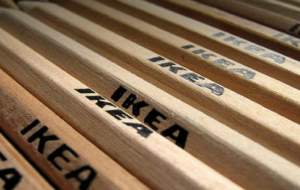 IKEA scoate din magazine creioanele emblematice din lemn