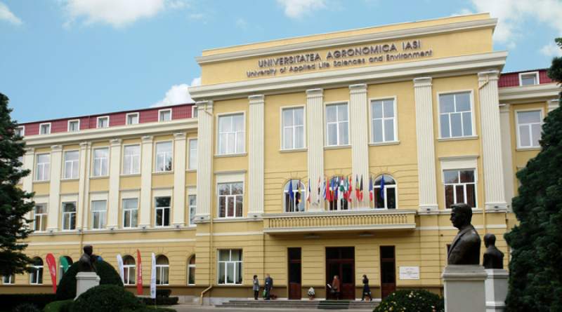 La USV Iași a fost deschis primul centru de transfuzii veterinar din Moldova