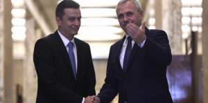 Grindeanu, la raport! Premierul s-a întâlnit cu Liviu Dragnea după întrevederea avută cu președintele