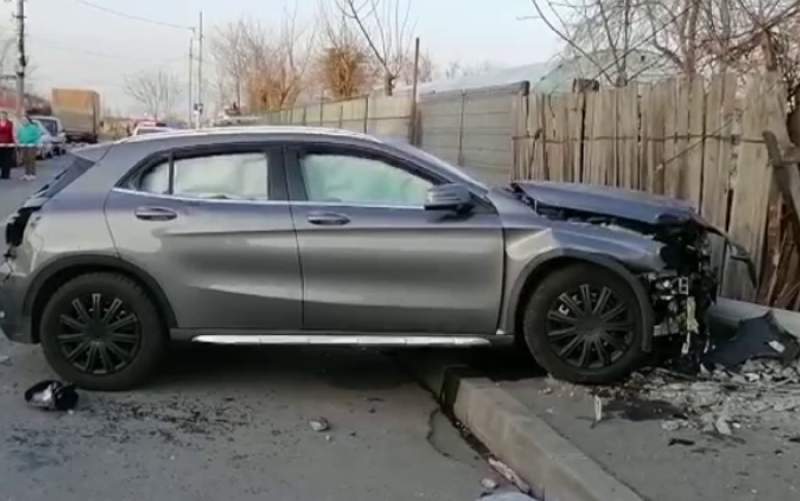 Șoferița care a ucis un copil și o tânără pe trotuar, în cartierul Andronache din București, a fost trimisă în judecată