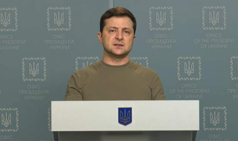 Zelenski: Ucraina a capturat sute de militari ruși