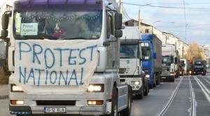 Ieșeni, pregătiți-vă: transportatorii vor bloca orașul! Proteste masive împotriva RCA