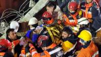 Încă trei persoane salvate de sub dărâmături în Antakya, după 260 de ore de la cutremuri
