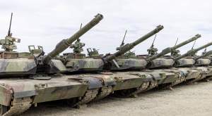 Polonia a semnat achiziționarea a 116 tancuri americane Abrams