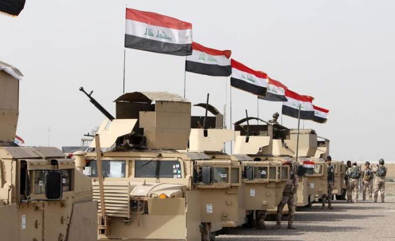 Jihadiștii Statului Islamic, încercuiți de armata irakiană. Lupte grele se dau la Mosul!