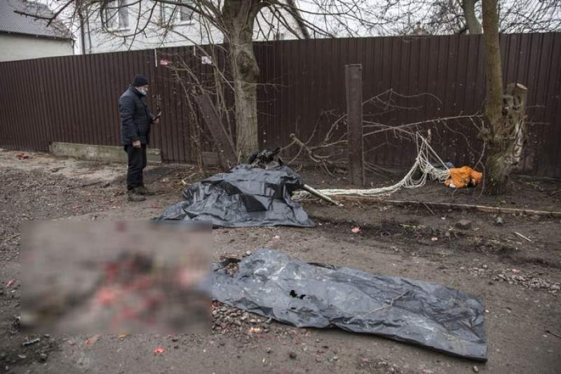 Cadavrele a 410 civili au fost găsite în regiunea Kiev, anunță procurorul general al Ucrainei