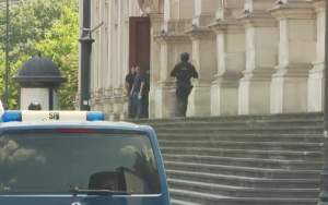 Amenințare cu bombă la Curtea de Apel București: sediul instituției a fost evacuat