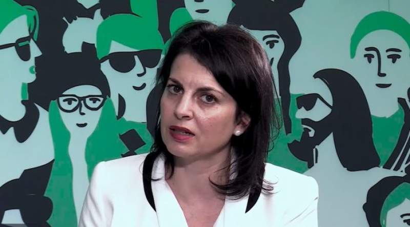 PressHUB / Judecătoarea Ramona Grațiela Milu: „Mi-e frică de unanimități, mi-e frică de candidatul unic”