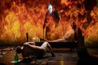 „Plugarul și Moartea”, unul dintre cele mai premiate spectacole ale Naționalului ieșean, invitat la „Zilele Teatrului Matei Vișniec” de la Suceava