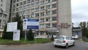 Spitalul de Pediatrie „Sfânta Maria” din Iaşi, acreditat să trateze copiii cu arsuri grave