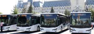 CTP IAŞI: Modificări în circulaţia transportului public din municipiu