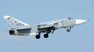 NATO: Avioane de luptă rusești, interceptate în spaţiul aerian al României