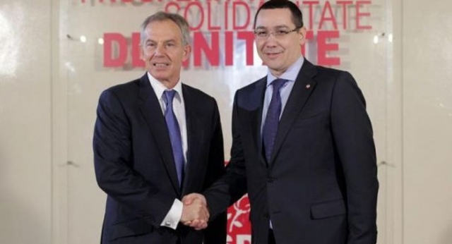 Presa internațională despre dosarul Ponta-Blair deschis de procurorii anticorupție