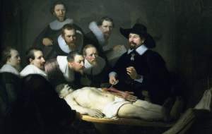 Rembrandt Reality - o aplicaţie vă permite să vizualizați cele mai mici detalii din celebrul tablou „Lecţia de anatomie a dr. Tulp&quot; (VIDEO)