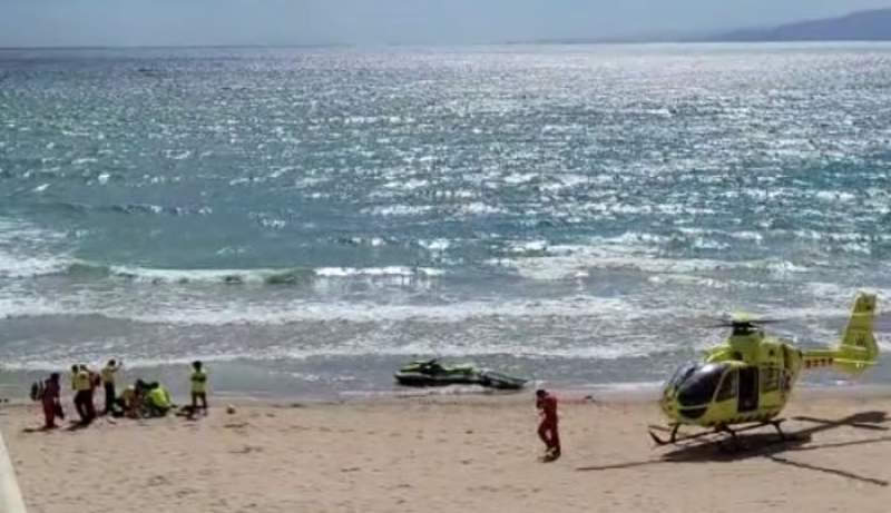 Tragedie pe o plajă din Spania: doi români au murit, iar un adolescent de 15 ani e în stare critică
