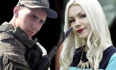 Soldatul rus căruia soția sa i-a spus să se protejeze când violează femei ucrainene a fost luat prizonier