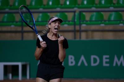 Patricia Țig a câștigat primul său titlu WTA din carieră, la Istanbul