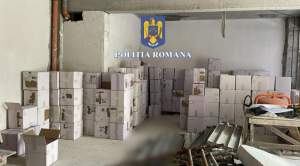 Captură record a polițiștilor din Constanța: peste 5,2 milioane de comprimate cu substanțe dopante