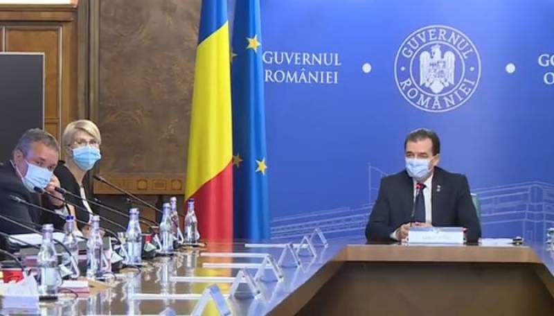 Guvernul lansează Planul național de investiții „Reclădim România”