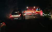 Tragedie în noaptea de Revelion, la Iași. Un pieton a murit după ce a fost lovit de mașină, la Cotnari