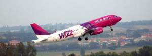 Compania WizzAir a amânat cinci curse noi de pe Aeroportul Iaşi