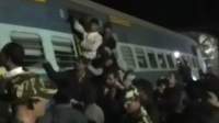 Tragedie feroviară în India: 36 de morți