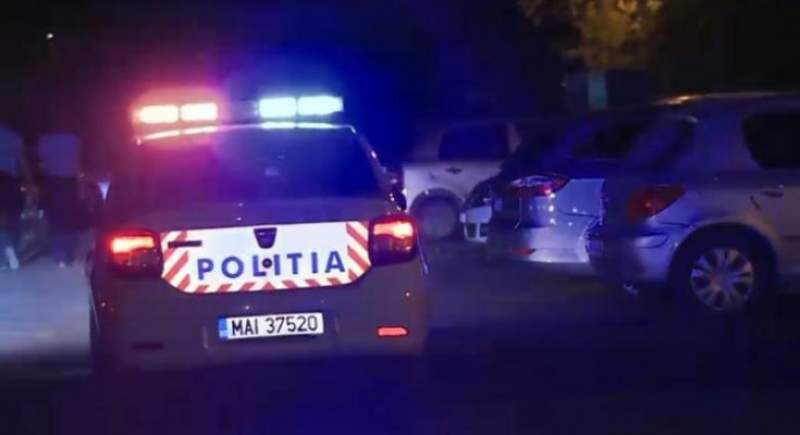 Tânăr din Bârlad acuzat că a tras cu arma într-o mașină aflată în trafic, prins de polițiști după 4 zile de căutări