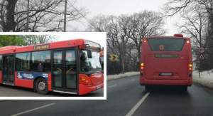 Consilierii liberali acuză: închirierea de autobuze second-hand este ilegală (VIDEO)