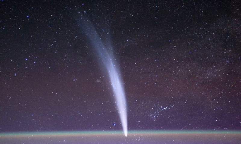Spectacol astronomic de excepție în ianuarie 2017. O cometă va fi vizibilă cu ochiul liber