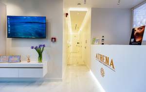 Athena Medical Beauty, clinica de înfrumusețare deschisă în Palas Campus, are oferte de până la 40%