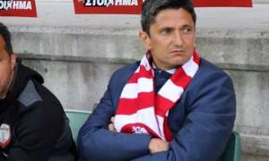 Răzvan Lucescu, în lacrimi la ultimul meci al lui Xanthi. Grecii l-au tratat ca pe un idol