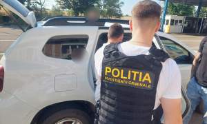 Moldovean căutat de autoritățile germane pentru infracțiuni economice, prins la Albița