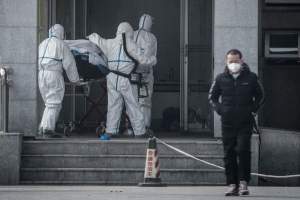 OMS: Virusul din China nu este „încă” o urgență sanitară globală