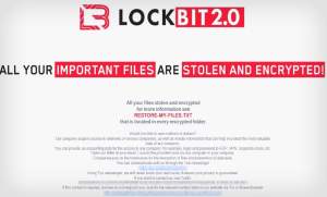 SUA oferă o recompensă de până la 15 milioane de dolari pentru găsirea şefilor reţelei Lockbit