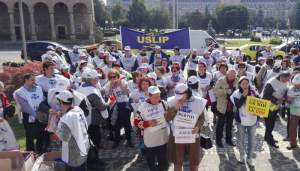 Memoriul USLIP Iași pentru personalul nedidactic adresat Guvernului României