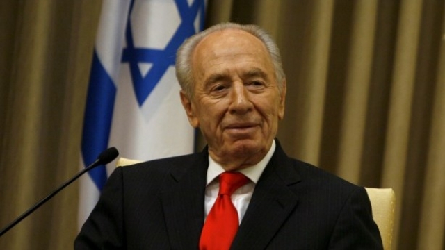 Shimon Peres, transportat de urgență la spital după ce a suferit un atac cerebral
