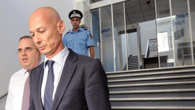 Bogdan Olteanu, fostul viceguvernator al BNR, iese din închisoare cu 3 ani mai devreme, în baza unei decizii CCR privind prescripția pedepsei