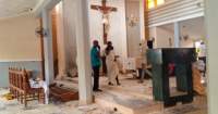 Zeci de morți în urma unui atac armat într-o biserică din Nigeria (VIDEO)