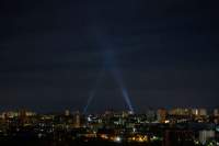 Atac cu drone rusești asupra Kievului, marți noaptea