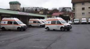 21 de turci cazați la o pensiune din Brașov, transportați la spital cu suspiciune de toxiinfecție alimentară