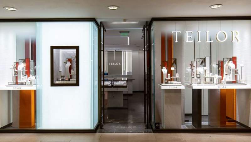 TEILOR New Concept Store, noul magazin de bijuterii inaugurat în Iulius Mall