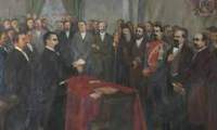 Unirea Principatelor Române. 24 Ianuarie 1859 - Alexandru Ioan Cuza, ales domn al Țării Românești