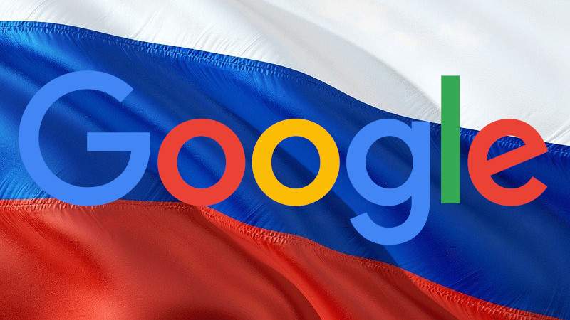 Rusia a amendat Google cu 7,2 miliarde de ruble pentru că nu a şters conţinut pe care Moscova îl consideră ilegal