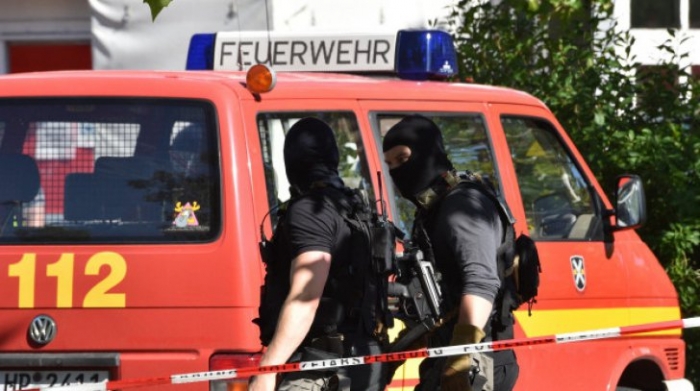 Atac cu armă albă într-un parc din Germania. Mai mulți oameni au fost răniți grav