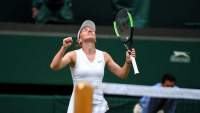 Fenomenal! Simona Halep s-a calificat, pentru prima oară, în FINALA turneului de la Wimbledon