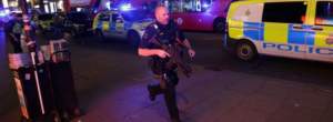 Londra: Poliția infirmă că ar fi fost un incident terorist și s-a retras din zona vizată