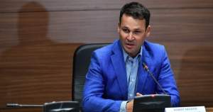 Robert Negoiță și-a pierdut mandatul de primar înainte de alegeri