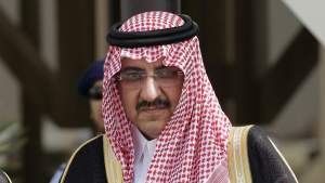 Fostul prinţ moştenitor al Arabiei Saudite ar fi închis în palatul său regal